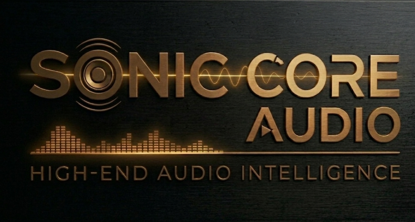 Sonic Core Audio home