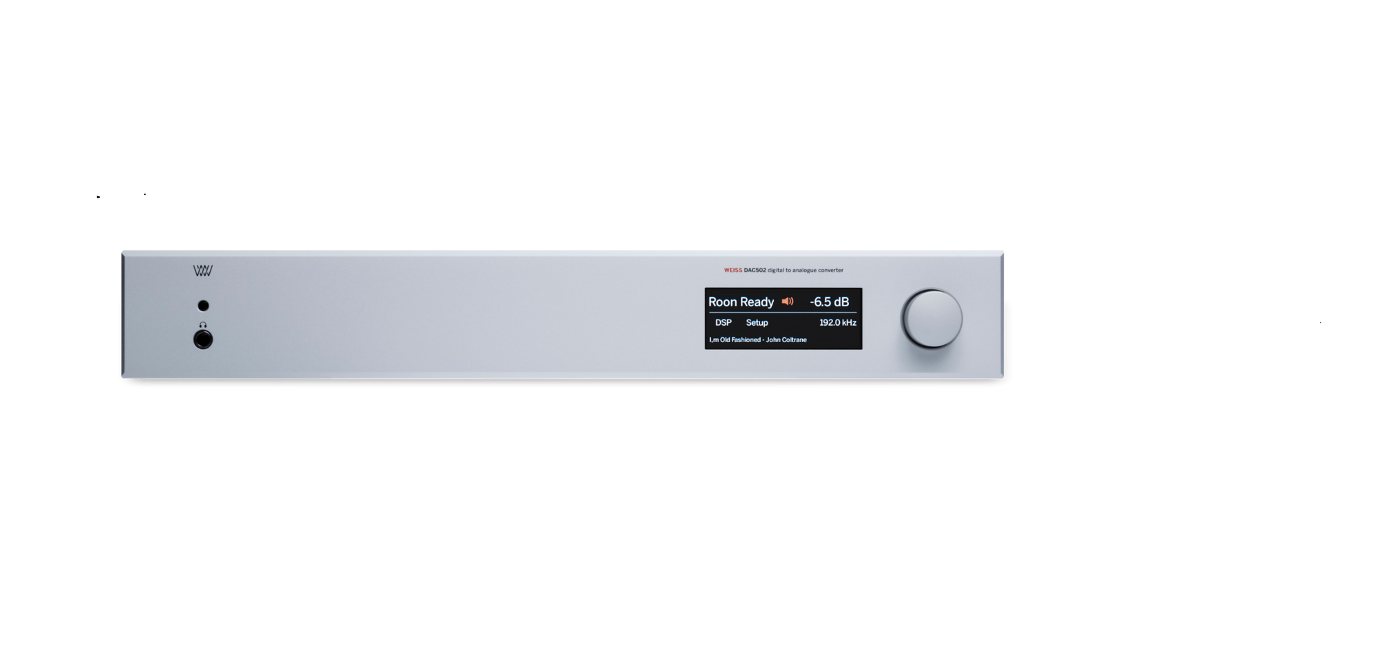 Weiss DAC502 MK2: A Technical Deep Dive into Digital Excellence